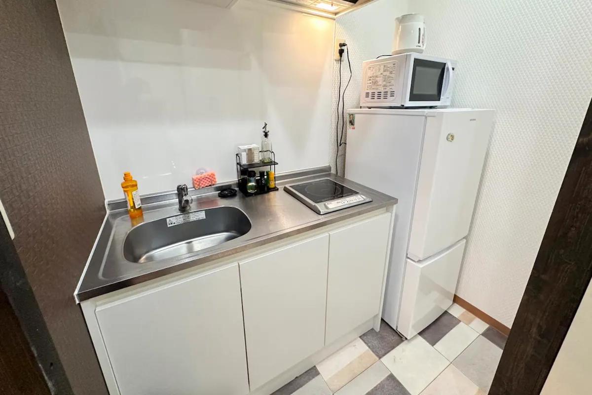 Ok House Apartment Osaka Exterior photo