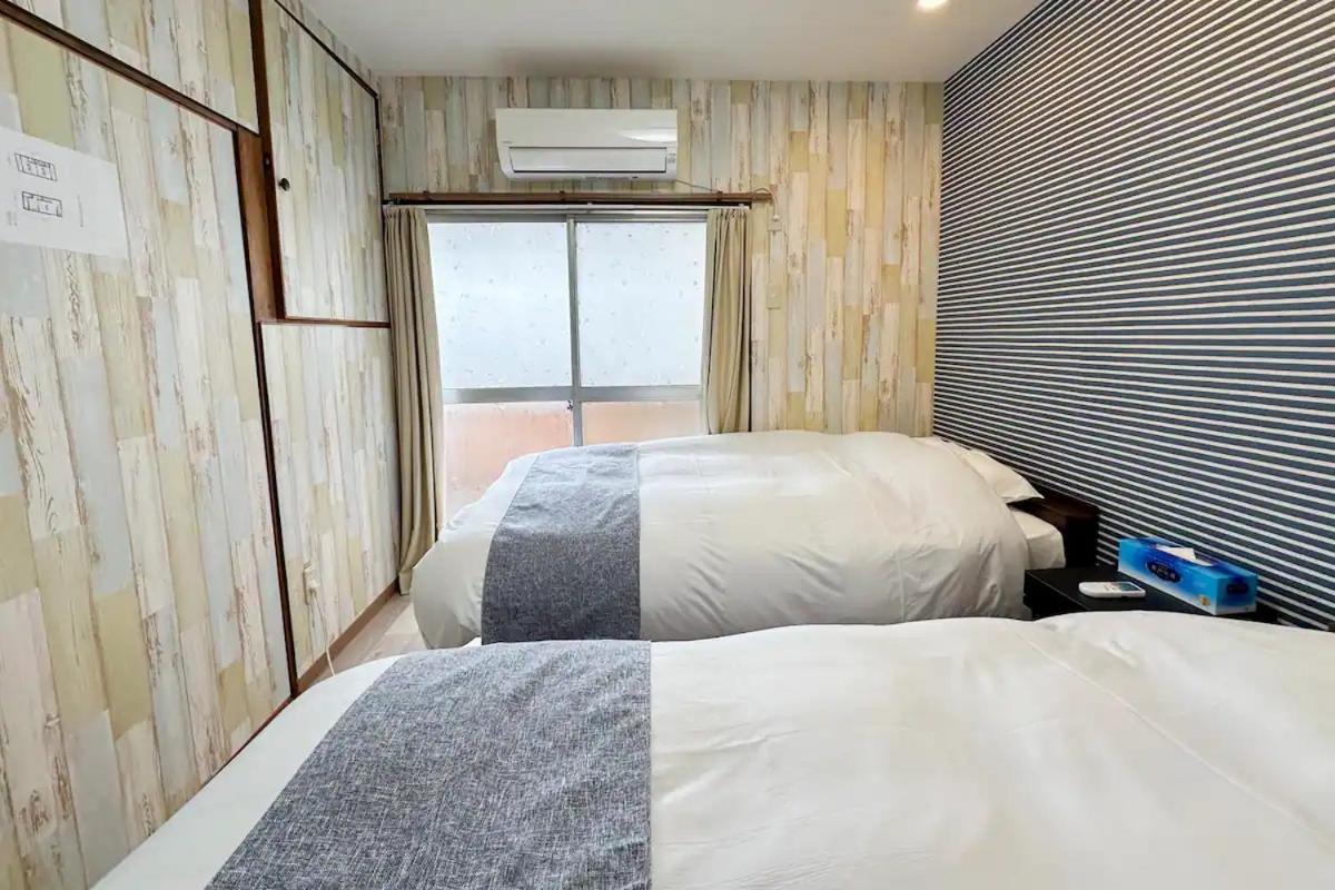 Ok House Apartment Osaka Exterior photo