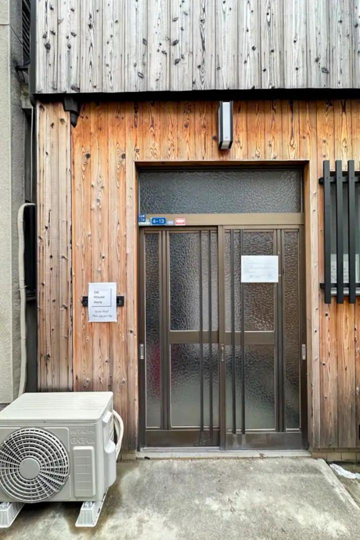 Ok House Apartment Osaka Exterior photo