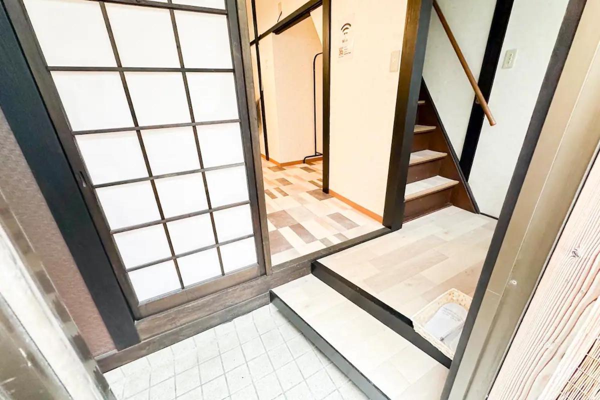 Ok House Apartment Osaka Exterior photo